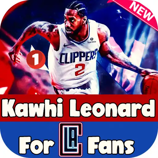 Play Kawhi Leonard Keyboard Clippers Theme 2021 4r Fans APK