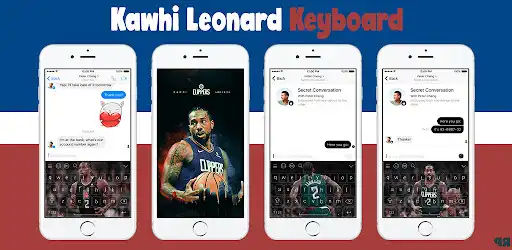 Play Kawhi Leonard Keyboard Clippers Theme 2021 4r Fans  and enjoy Kawhi Leonard Keyboard Clippers Theme 2021 4r Fans with UptoPlay