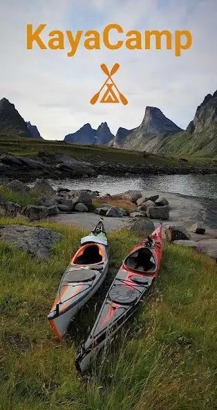 Play KayaCamp - kayak campfinder  and enjoy KayaCamp - kayak campfinder with UptoPlay