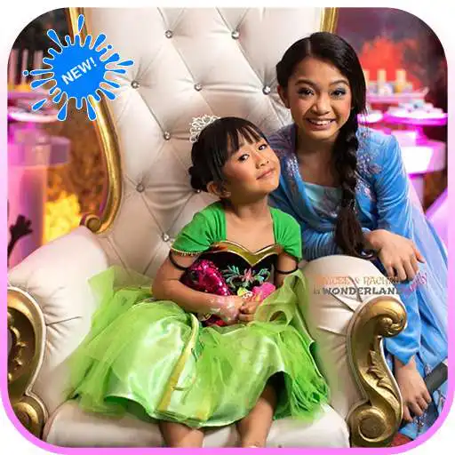 Play Kaycee & Rachel Wallpaper New Collections 2020 APK