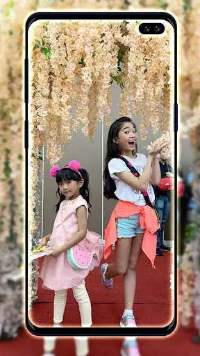 Play Kaycee & Rachel Wallpaper New Collections 2020  and enjoy Kaycee & Rachel Wallpaper New Collections 2020 with UptoPlay