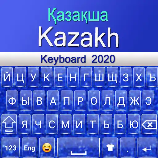 Play Kazakh keyboard 2020 : Kazakh Typing App APK