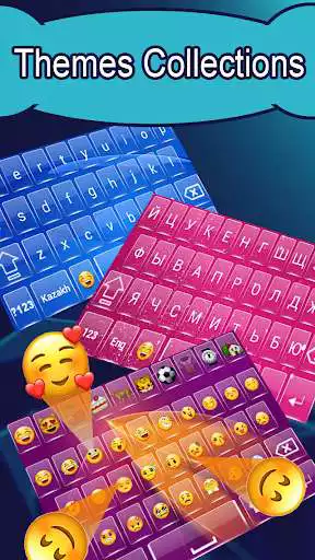 Play Kazakh Keyboard  and enjoy Kazakh Keyboard with UptoPlay