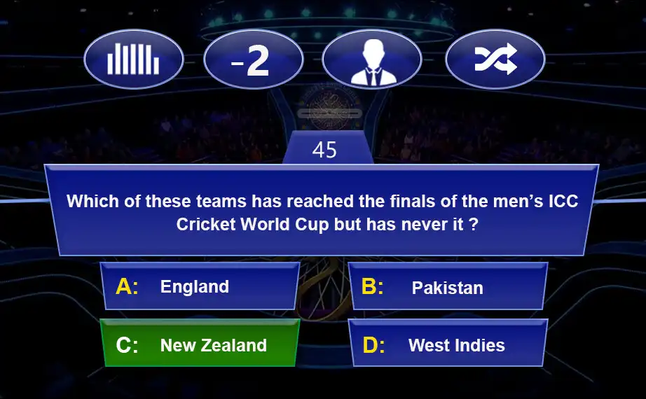 Play KBC Quiz 2022 Hindi  English as an online game KBC Quiz 2022 Hindi  English with UptoPlay