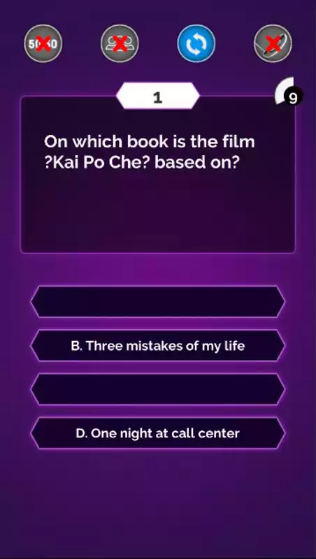 Play KBC Quiz English 2017