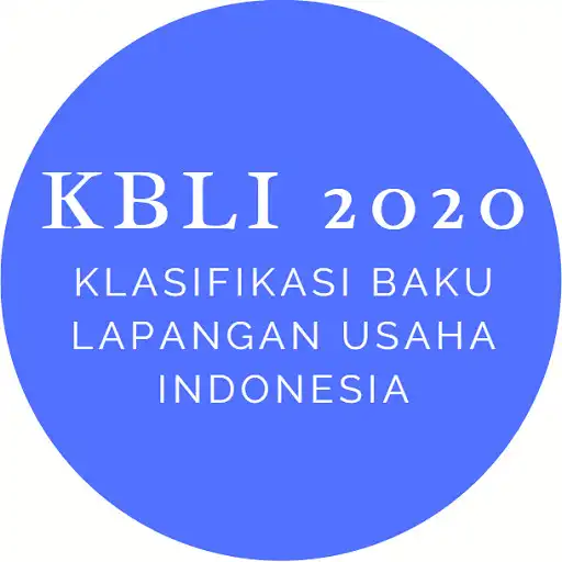 Play KBLI 2020 - Menentukan KBLI 5 Digit APK