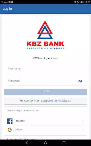 Play KBZ Learning Academy