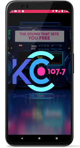 Play KC 107.7  and enjoy KC 107.7 with UptoPlay