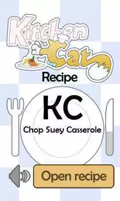 Play KC Chop Suey Casserole