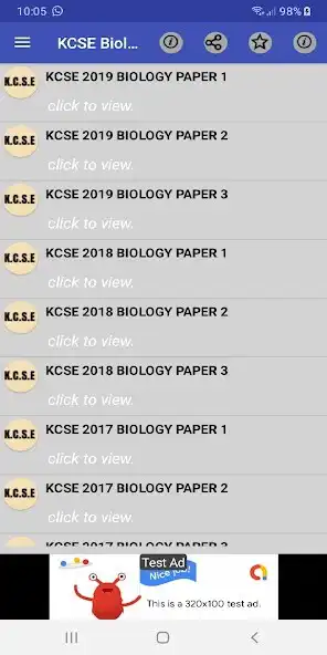 Play Kcse biology: past papers and marking schemes.  and enjoy Kcse biology: past papers and marking schemes. with UptoPlay