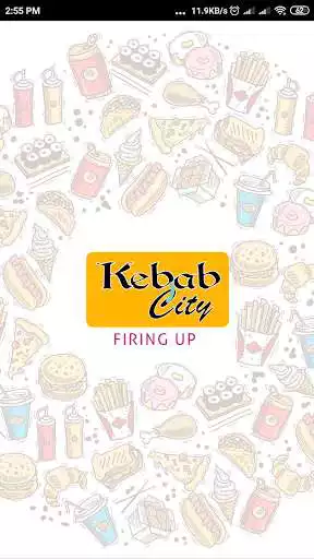 Play Kebab City