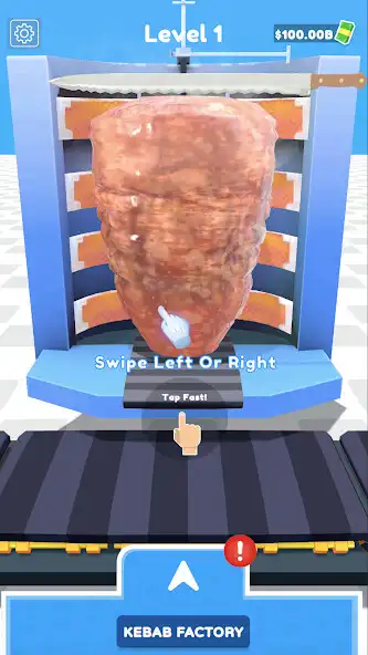 Play Kebab Factory  and enjoy Kebab Factory with UptoPlay