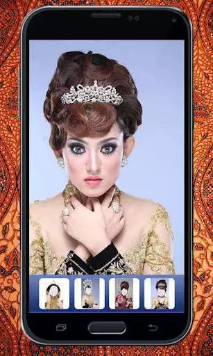 Play Kebaya Fashion Camera  and enjoy Kebaya Fashion Camera with UptoPlay