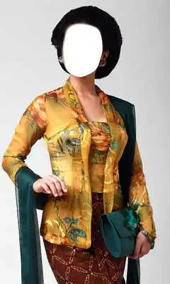 Play Kebaya Fashion Suit