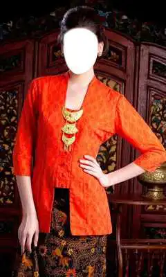 Play Kebaya Fashion Suit