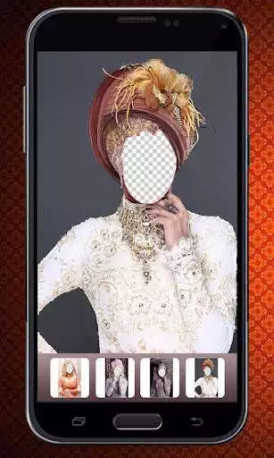 Play Kebaya Hijab Camera as an online game Kebaya Hijab Camera with UptoPlay