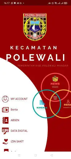 Play Kecamatan Polewali as an online game Kecamatan Polewali with UptoPlay