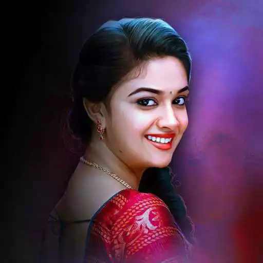 Play KEERTHY SURESH HD APK