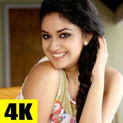 Play Keerthy Suresh Images & Wallpapers APK