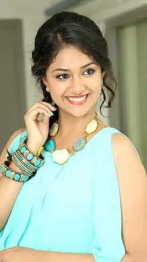 Play Keerthy Suresh Images & Wallpapers  and enjoy Keerthy Suresh Images & Wallpapers with UptoPlay