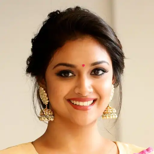 Play Keerthy Suresh Wallpapers APK