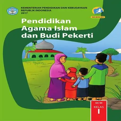 Play Kelas 1 SD Agama Islam - Buku Siswa APK