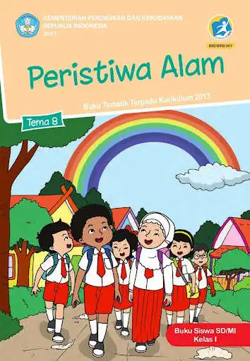 Play Kelas 1 SD Tema 8 - Buku Siswa BSE K13 Rev2017  and enjoy Kelas 1 SD Tema 8 - Buku Siswa BSE K13 Rev2017 with UptoPlay