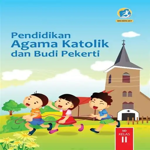 Play Kelas 2 SD Agama Katolik - Buku Siswa APK