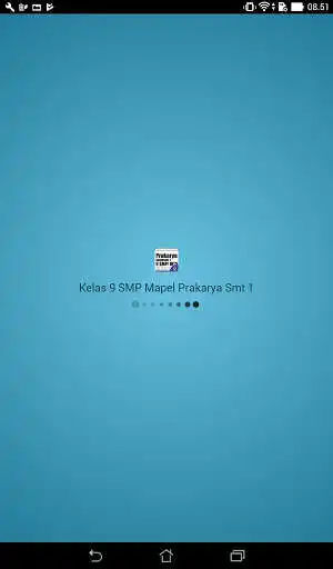 Play APK Kelas 9 SMP Sederajat Mapel Prakarya Smt 1  and enjoy Kelas 9 SMP Sederajat Mapel Prakarya Smt 1 with UptoPlay com.SoftInc.Kelas9SMPMapel_Prakarya_smt1