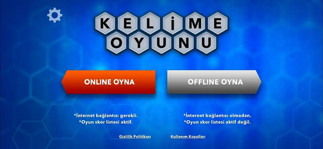 Play Kelime Oyunu  and enjoy Kelime Oyunu with UptoPlay