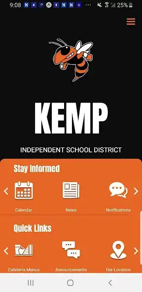 Play Kemp ISD as an online game Kemp ISD with UptoPlay