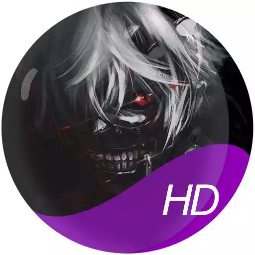 Play Ken Kaneki Wallpaper APK