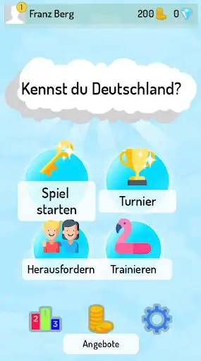 Play Kennst du Deutschland? as an online game Kennst du Deutschland? with UptoPlay