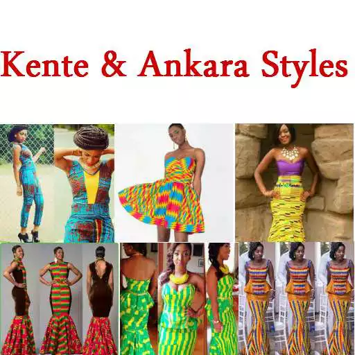 Free play online Kente Ankara styles APK