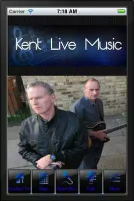 Play Kent Live Music