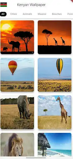 Play Kenyan Wallpapers as an online game Kenyan Wallpapers with UptoPlay