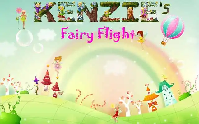 Play Kenzies Fairy Flight Game