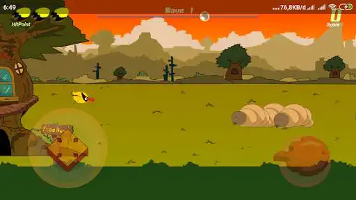 Play Kepo Adventure as an online game Kepo Adventure with UptoPlay