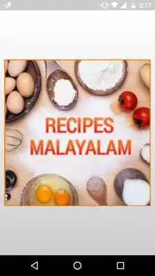 Play Kerala Malayalam Recipes