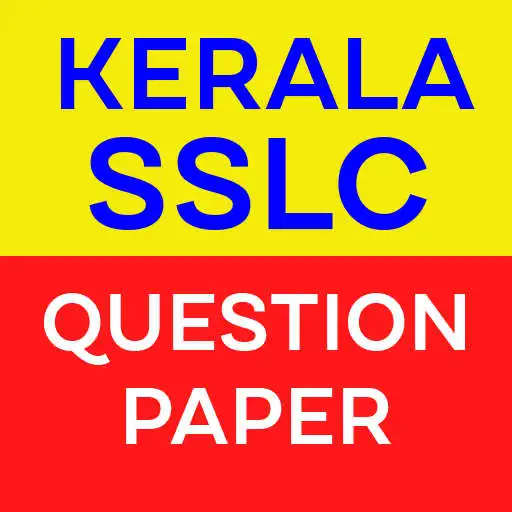 Play Kerala SSLC 10th Question Pape APK