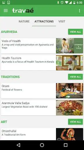 Play Kerala Tourism - Travae!