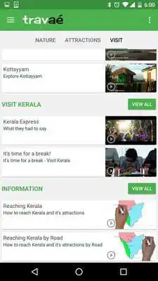 Play Kerala Tourism - Travae!