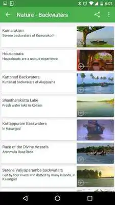 Play Kerala Tourism - Travae!