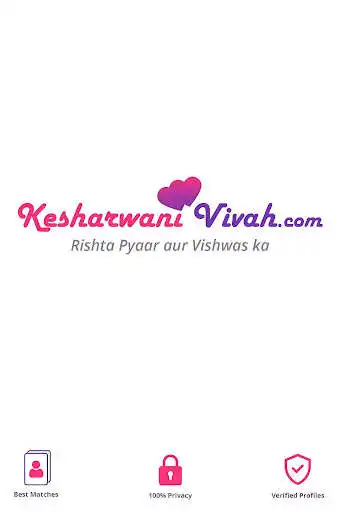 Play KesharwaniVivah.com  and enjoy KesharwaniVivah.com with UptoPlay