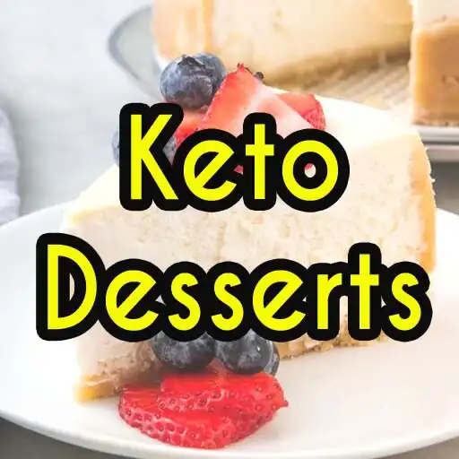 Play Keto Desserts APK