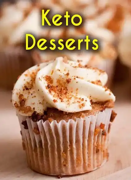 Play Keto Desserts  and enjoy Keto Desserts with UptoPlay