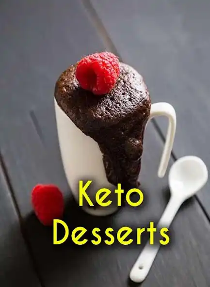 Play Keto Desserts as an online game Keto Desserts with UptoPlay