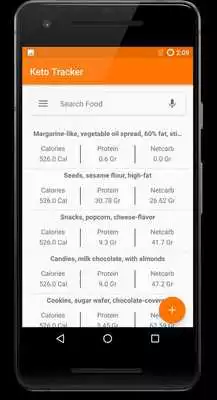 Play Keto Tracker