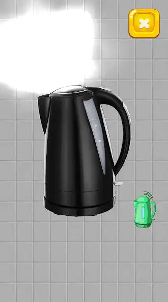 Play Kettle Simulator as an online game Kettle Simulator with UptoPlay