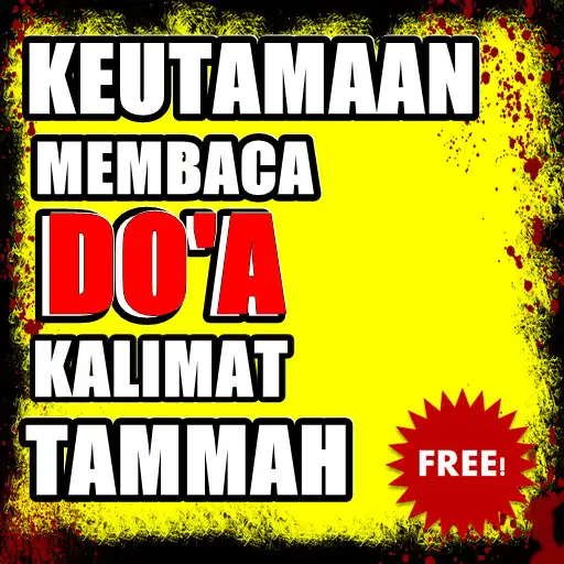 Play Keutamaan Doa Kalimat Tammah APK